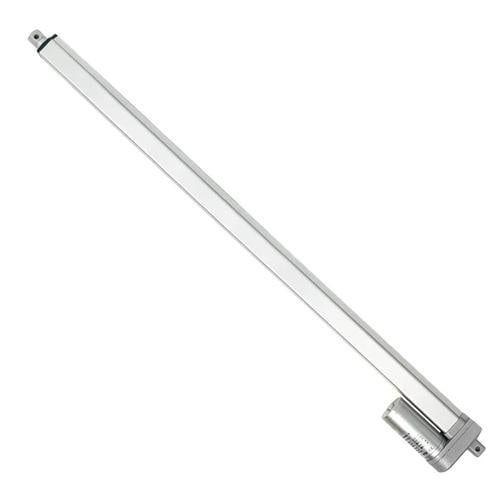 Привод линейный штоковой HY01-12-A1-1155-1000 1000 мм 1500Н 4 мм/с (957122) - фото 2