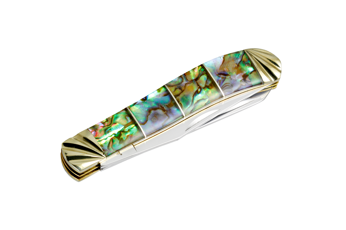 Нож складной туристический Grand Way 70 мм (27152CST) - фото 4