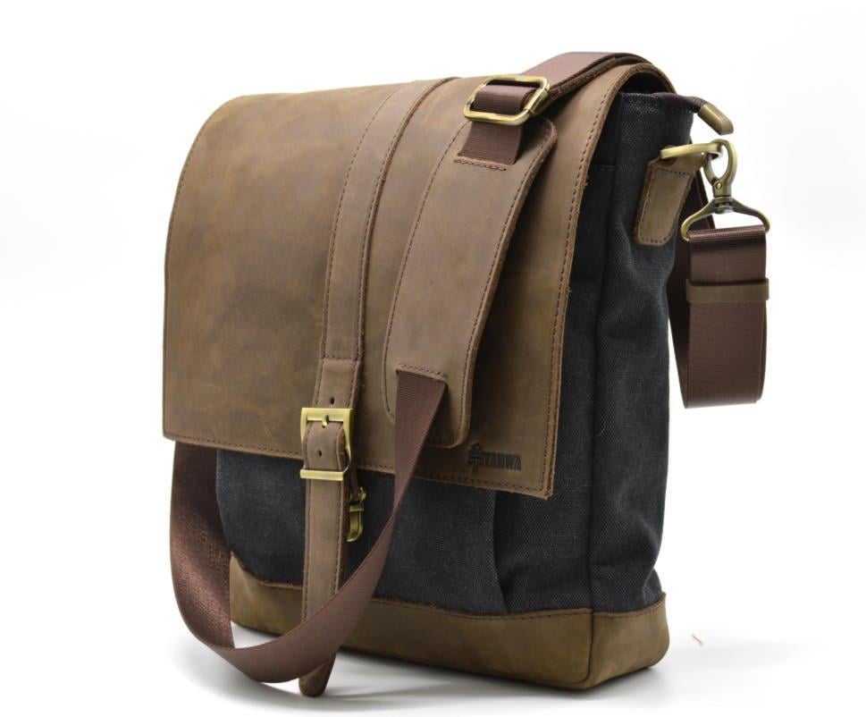 Мужская сумка через плечо Tarwa RG-1811-4lx (13646)