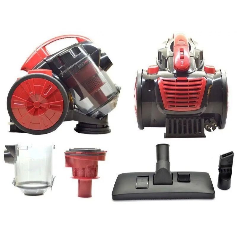 Пилосос Domotec MS-4405 3000W (26202650) - фото 13