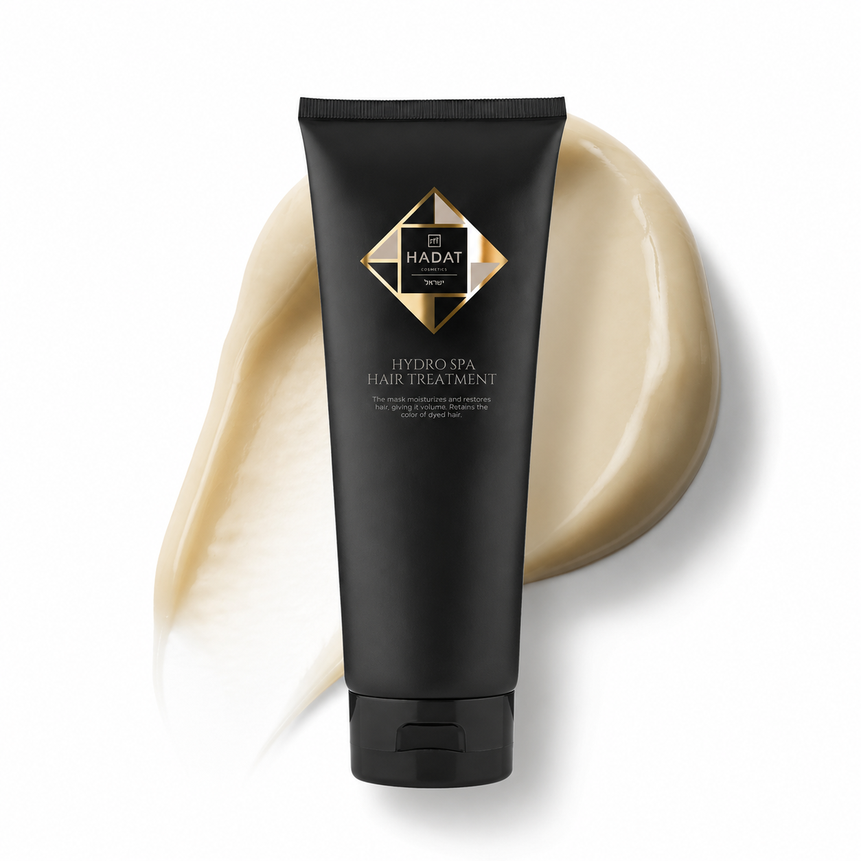 Маска для интенсивного питания и восстановления волос Hadat Cosmetics Cosmetics Hydro Spa Hair Treatment 250 мл