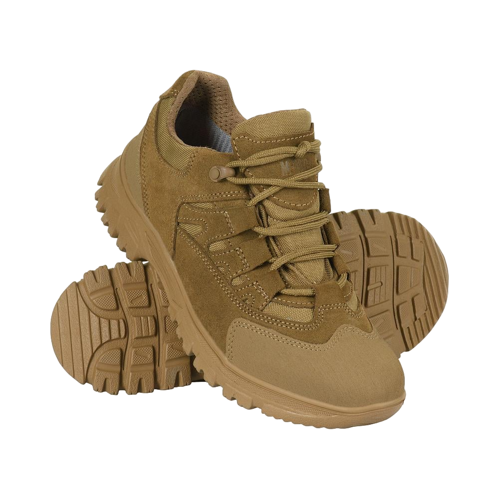 Кроссовки M-Tac Leopard III р. 45 Coyote (AM0001185) Кроссовки M-Tac Leopard III р. 45 Coyote (AM0001185)