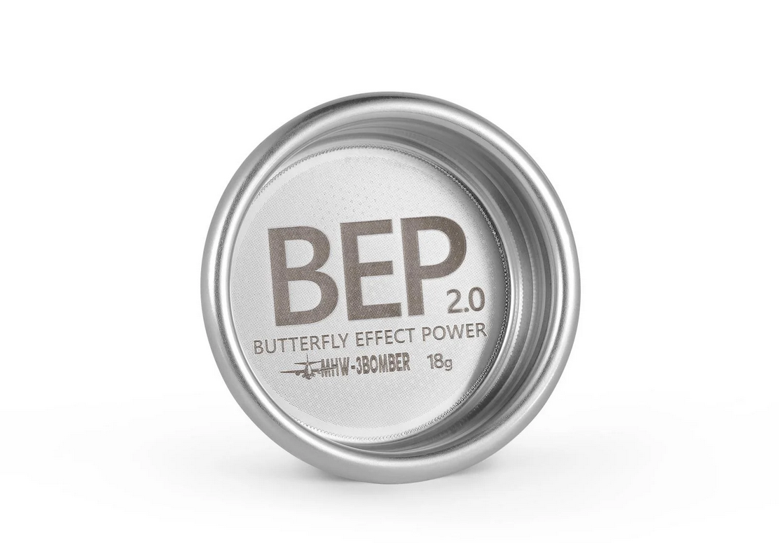 Корзина портафильтра MHW-3BOMBER BEP Butterfly 2.0 18 г 58 мм (FB5628)