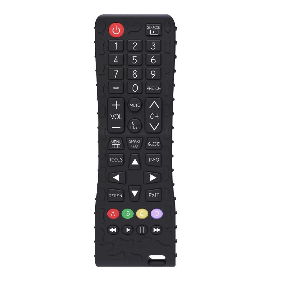 Гризун прорізувач зубів Пульт силіконовий дитячий