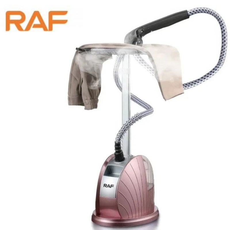 Отпариватель RAF R.3036 вертикальный с дезинфекцией 2000W Pink (26202662) - фото 3 Отпариватель RAF R.3036 вертикальный с дезинфекцией 2000W Pink (26202662) - фото 3