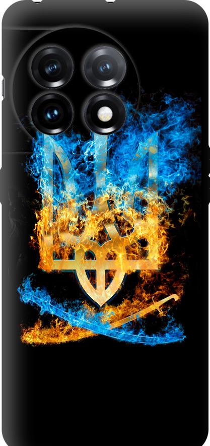Чехол на OnePlus 11 Герб (1635b-2940-42517)