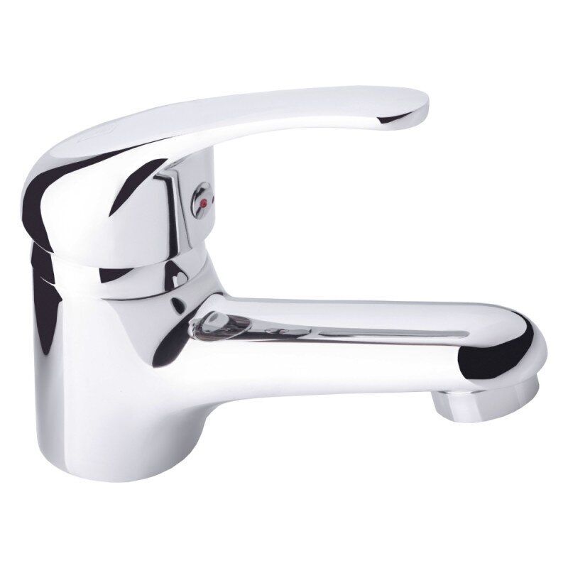 Змішувач для умивальника одноважільний Lidz Smart LIDZCRM39001 Хром (76519) Змішувач для умивальника одноважільний Lidz Smart LIDZCRM39001 Хром (76519)