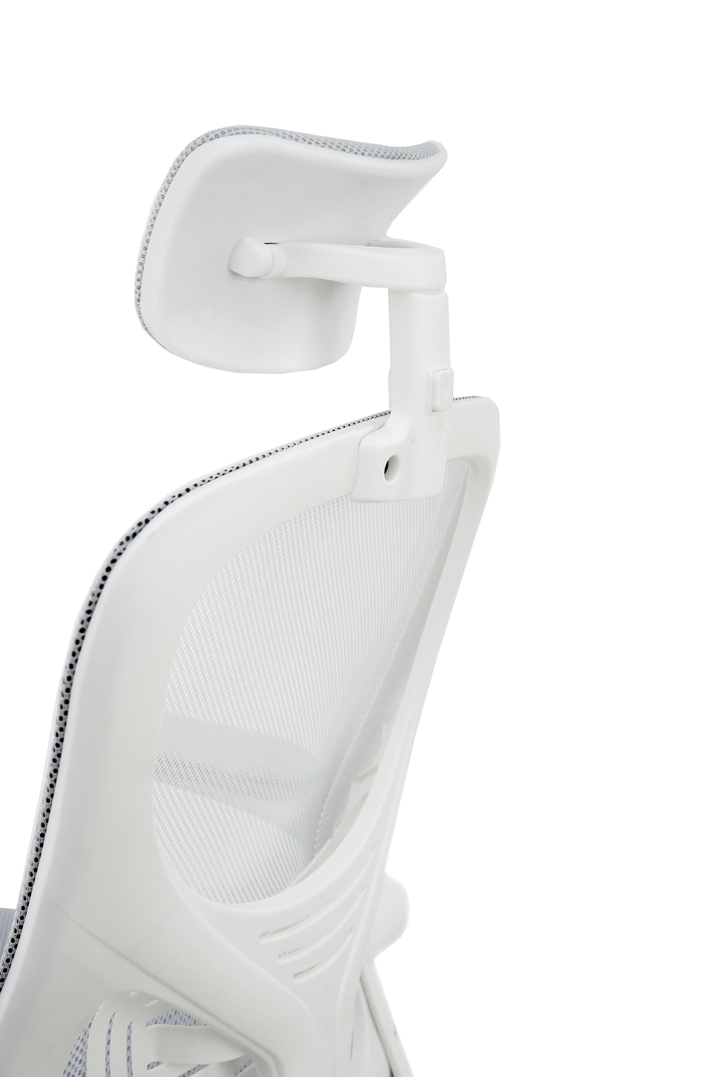 Офісне крісло Comfort Line TONUS Білий/Світло-сірий (TNSWG-124947) - фото 17