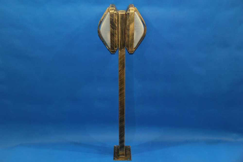 Тротуарный светильник Ray U4172H1-2 1M BG A+B2 (IR007649)