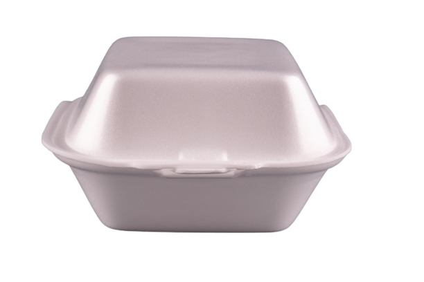 Ланч-бокс НР-7 з спіненого полістиролу 130x143x60 мм 250 шт. Білий (003400015) - фото 2 Ланч-бокс НР-7 з спіненого полістиролу 130x143x60 мм 250 шт. Білий (003400015) - фото 2