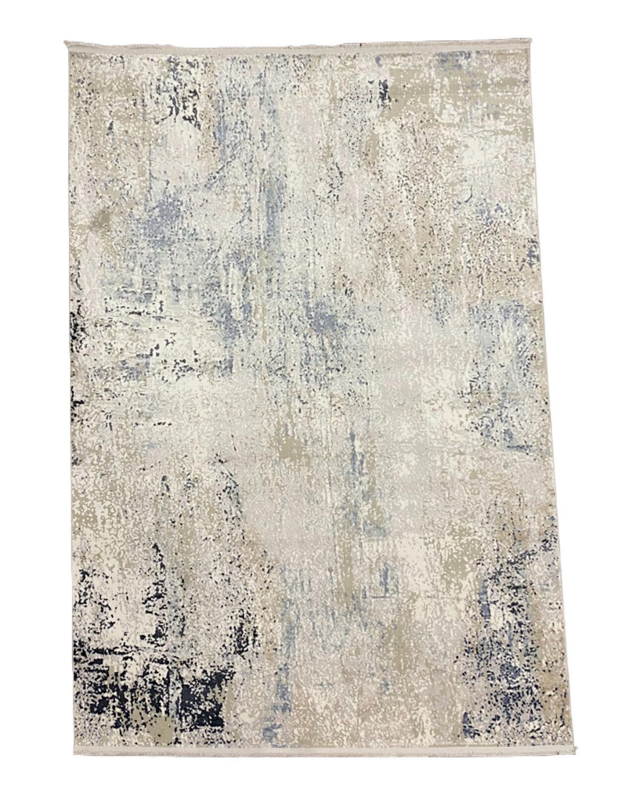 Ковер Venezia A771B 0,6х1,1 м Cream/Blue (6275-36)