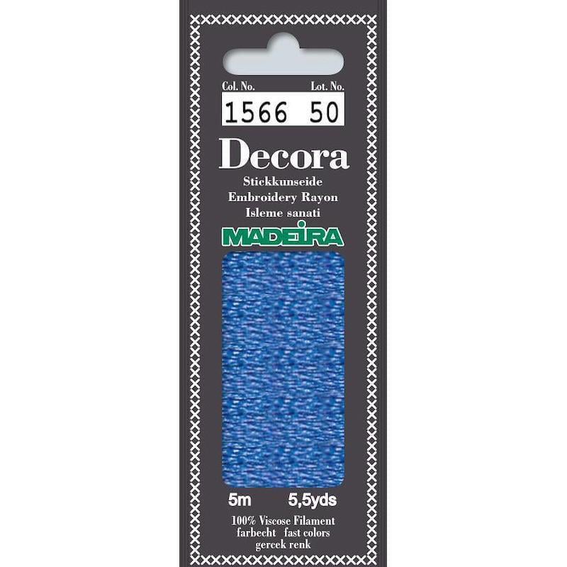 Мулине Madeira 1566 Decora Мулине Madeira 1566 Decora