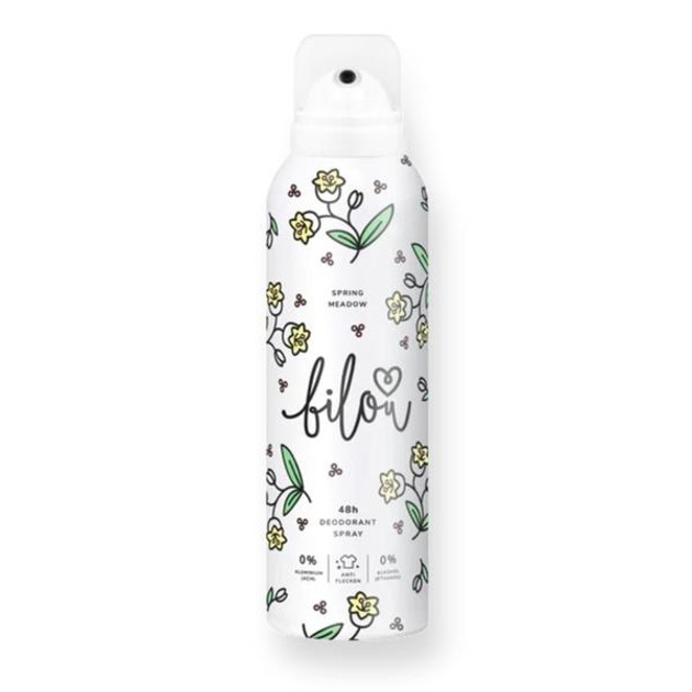 Дезодорант-спрей Bilou Spring Meadow 150 мл (23854841)