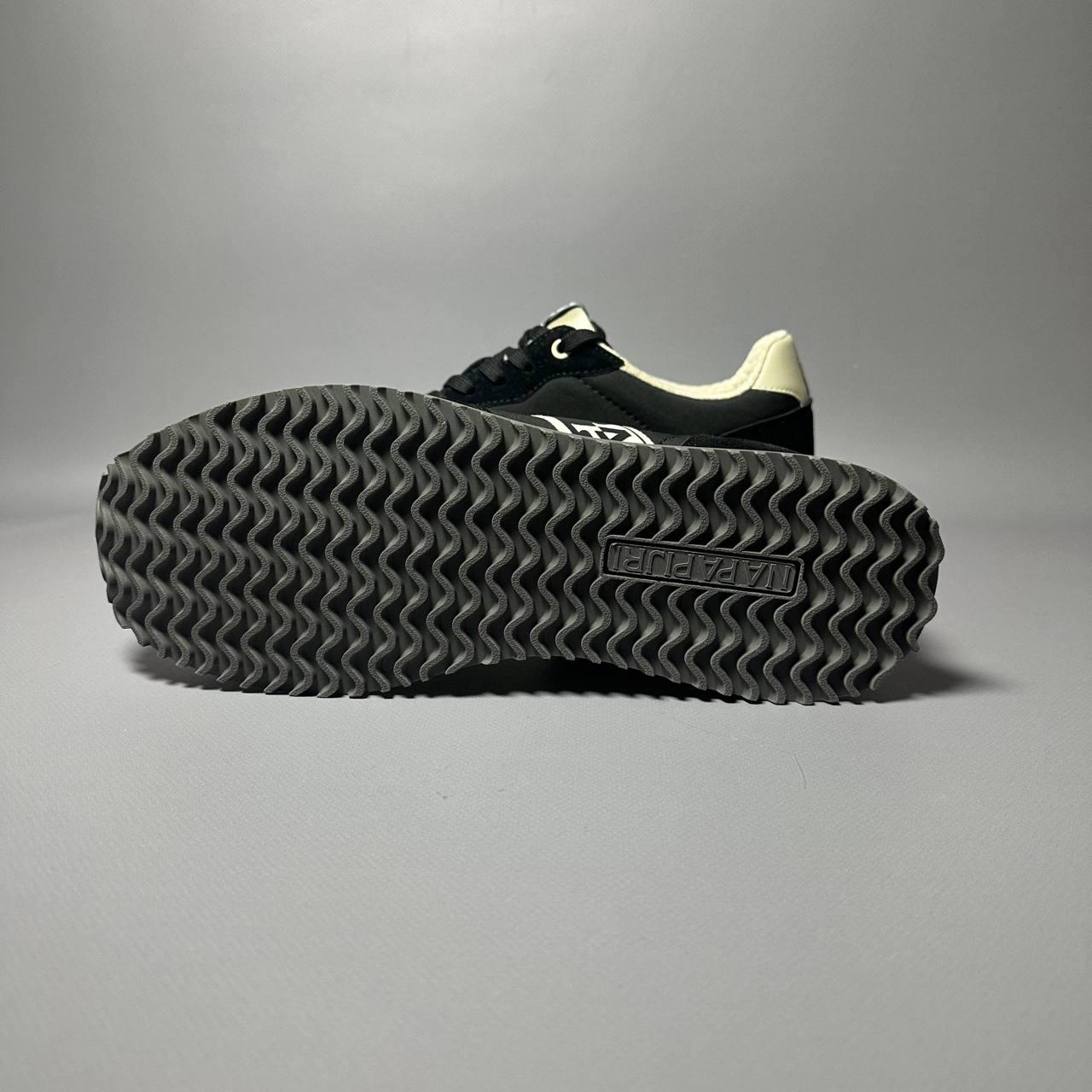 Кросівки чоловічі Napapijri Cosmos Trainers р. 43 Чорний (78778871) - фото 3 Кросівки чоловічі Napapijri Cosmos Trainers р. 43 Чорний (78778871) - фото 3