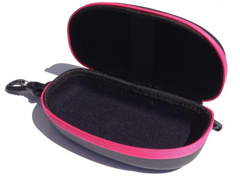 Чехол для очков для плавания Arena GOGGLE CASE Розовый (1E048-509) - фото 2 Чехол для очков для плавания Arena GOGGLE CASE Розовый (1E048-509) - фото 2