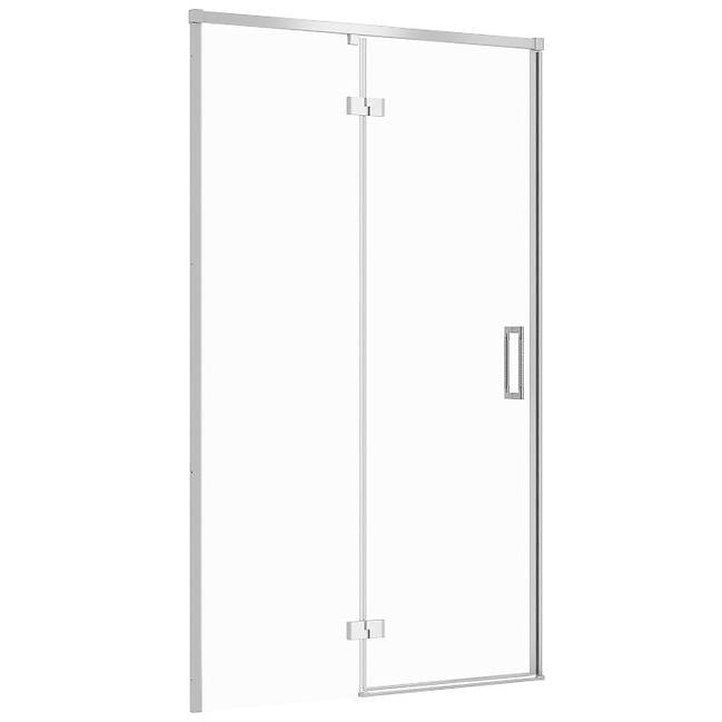 Душові двері у нішу Cersanit Larga L S932-122 120x195 см профиль Хром (215614) Душові двері у нішу Cersanit Larga L S932-122 120x195 см профиль Хром (215614)