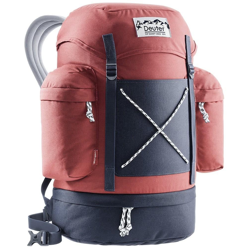 Рюкзак Deuter Wengen 28 л Redwood Ink (3814122 5335)