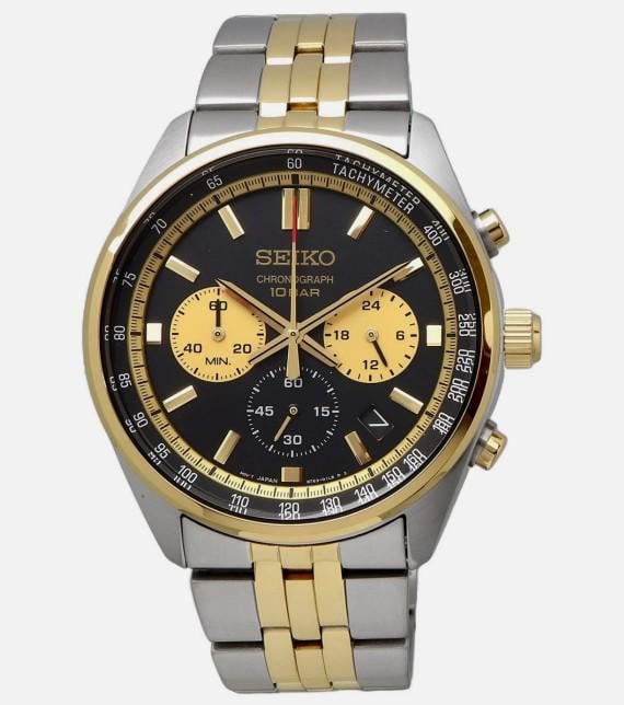 Наручные часы мужские Seiko Chronograph SSB430P1 (38363425)