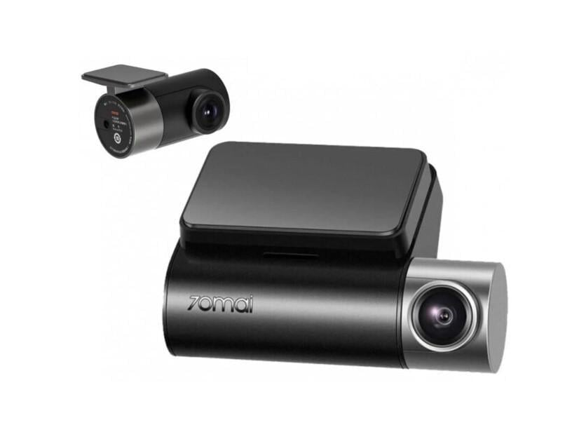 Відеореєстратор 70mai Dash Cam Pro Plus+ A500S + 2-га камера RC06 у комплект (1795853470) Відеореєстратор 70mai Dash Cam Pro Plus+ A500S + 2-га камера RC06 у комплект (1795853470)