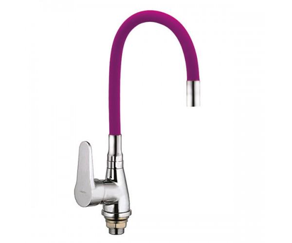 Змішувач для кухні Wezer SOP4-R045 Purple (29621)