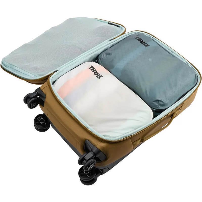 Органайзер для одежды Thule Compression Packing Cube Medium Pond (TH 3205116) - фото 8