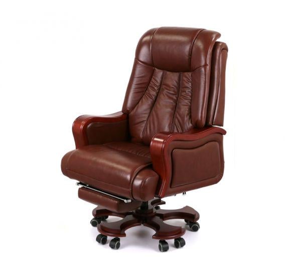 Кресло офисное АКЛАС Тристрам EX RL Коричневый (1611573)