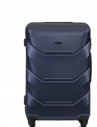 Чемодан Bloom 147 дорожный S Синий (17841660)