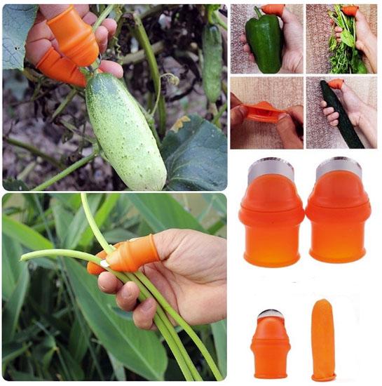 Напальчник для пасынкования и уборки урожая (2791) - фото 2 Напальчник для пасынкования и уборки урожая (2791) - фото 2