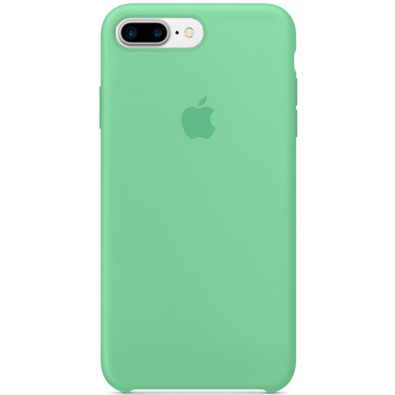 Чехол GoVern Silicone Case для Apple iPhone 7 Plus/8 Plus Spearmint Чехол GoVern Silicone Case для Apple iPhone 7 Plus/8 Plus Spearmint
