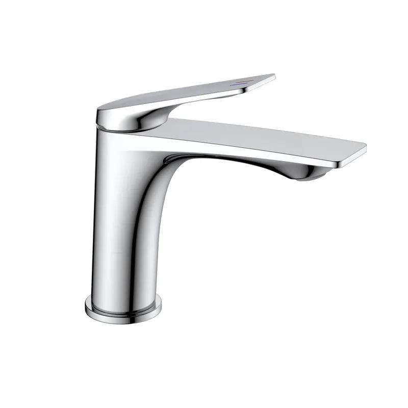 Змішувач для умивальника MIXXUS PREMIUM DERBY 001 Nut (MI6595)