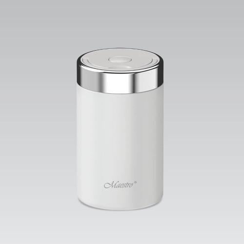 Термос пищевой Maestro MR1649-75 с широким горлом 750 мл Белый (2673983046)