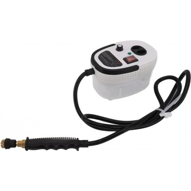 Пароочиститель портативный Steam Cleaner WH-QX001 2500 Вт Белый - фото 5 Пароочиститель портативный Steam Cleaner WH-QX001 2500 Вт Белый - фото 5