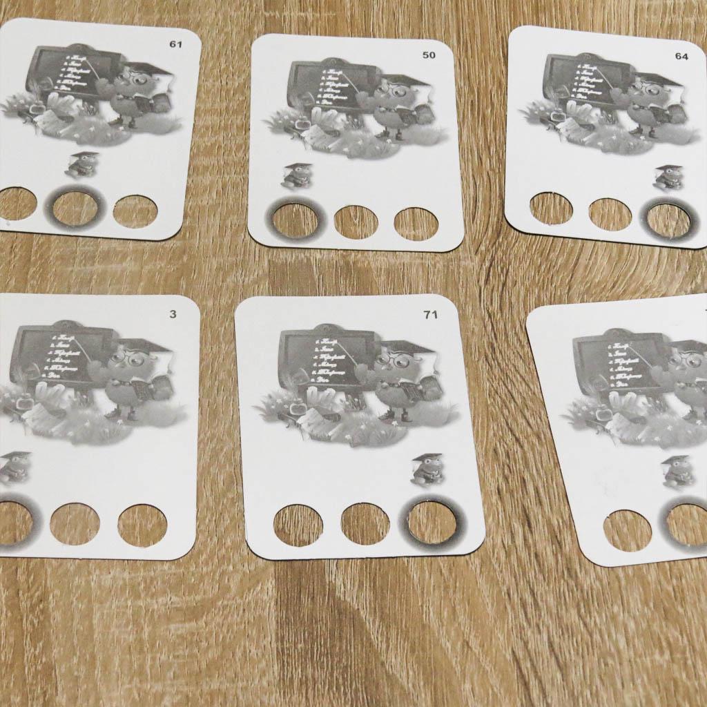 Настольная игра ARTOS GAMES Ассоциации Разноцветный (SR-113-N-595) - фото 2 Настольная игра ARTOS GAMES Ассоциации Разноцветный (SR-113-N-595) - фото 2