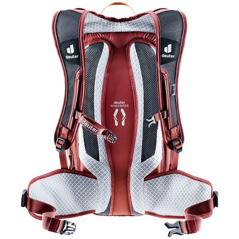 Спортивный рюкзак Deuter Compact EXP 12 л SL Sienna/Redwood (3206021 5575) - фото 2