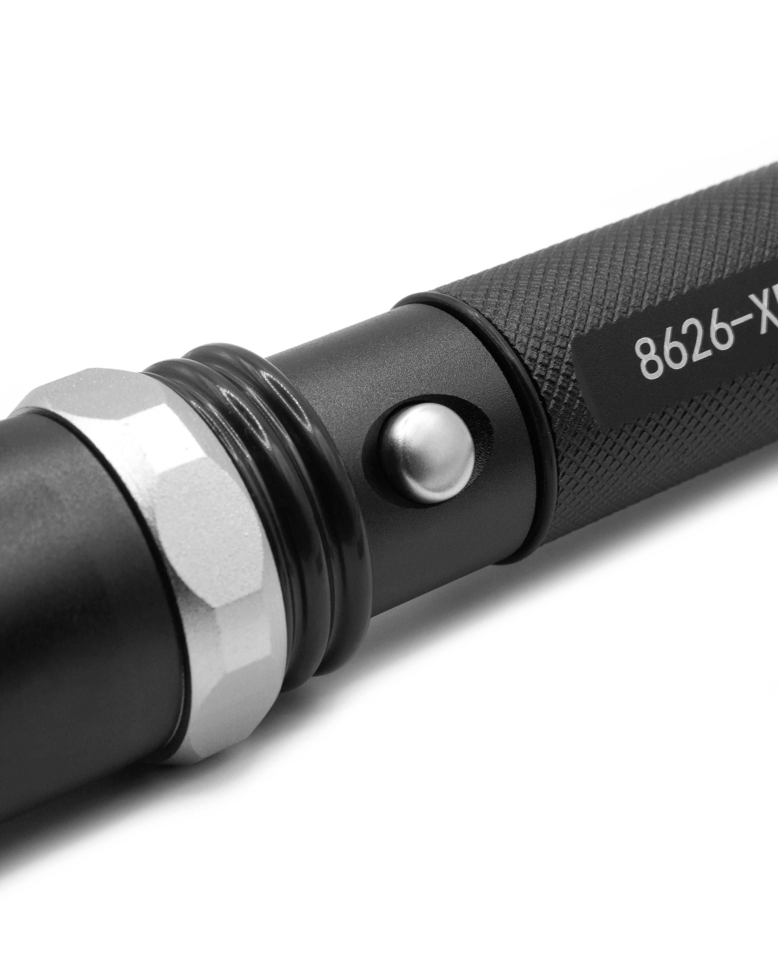 Фонарь SWAT 8626-XPE (LIH-5) - фото 2