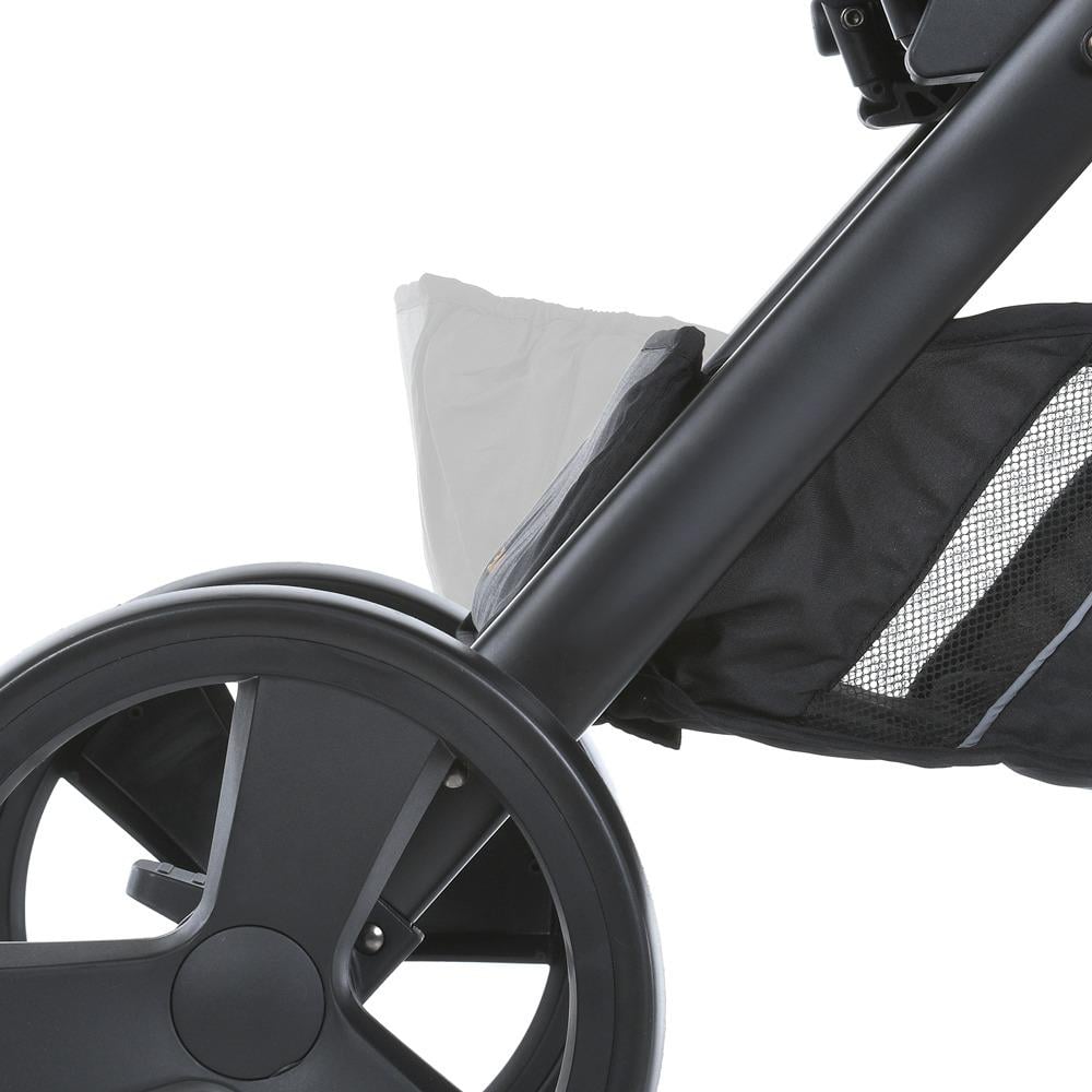 Коляска El Camino Redwood 2в1 (ME 1053-3) - фото 7 Коляска El Camino Redwood 2в1 (ME 1053-3) - фото 7