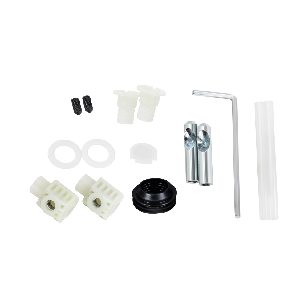 Унитаз подвесной MIXXUS Premium Quadro-0302-R безобедочный 530x360 мм Черный матовый (OL-MP6455) - фото 9