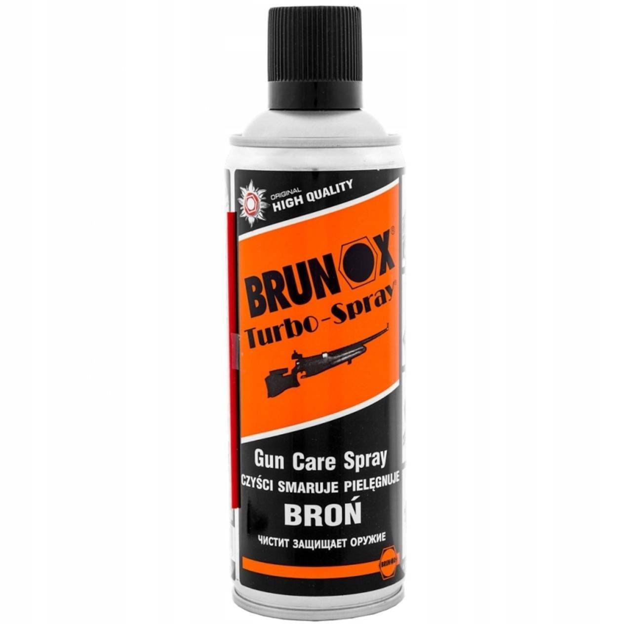 Масло-спрей для оружия BRUnox Gun Care 300 мл