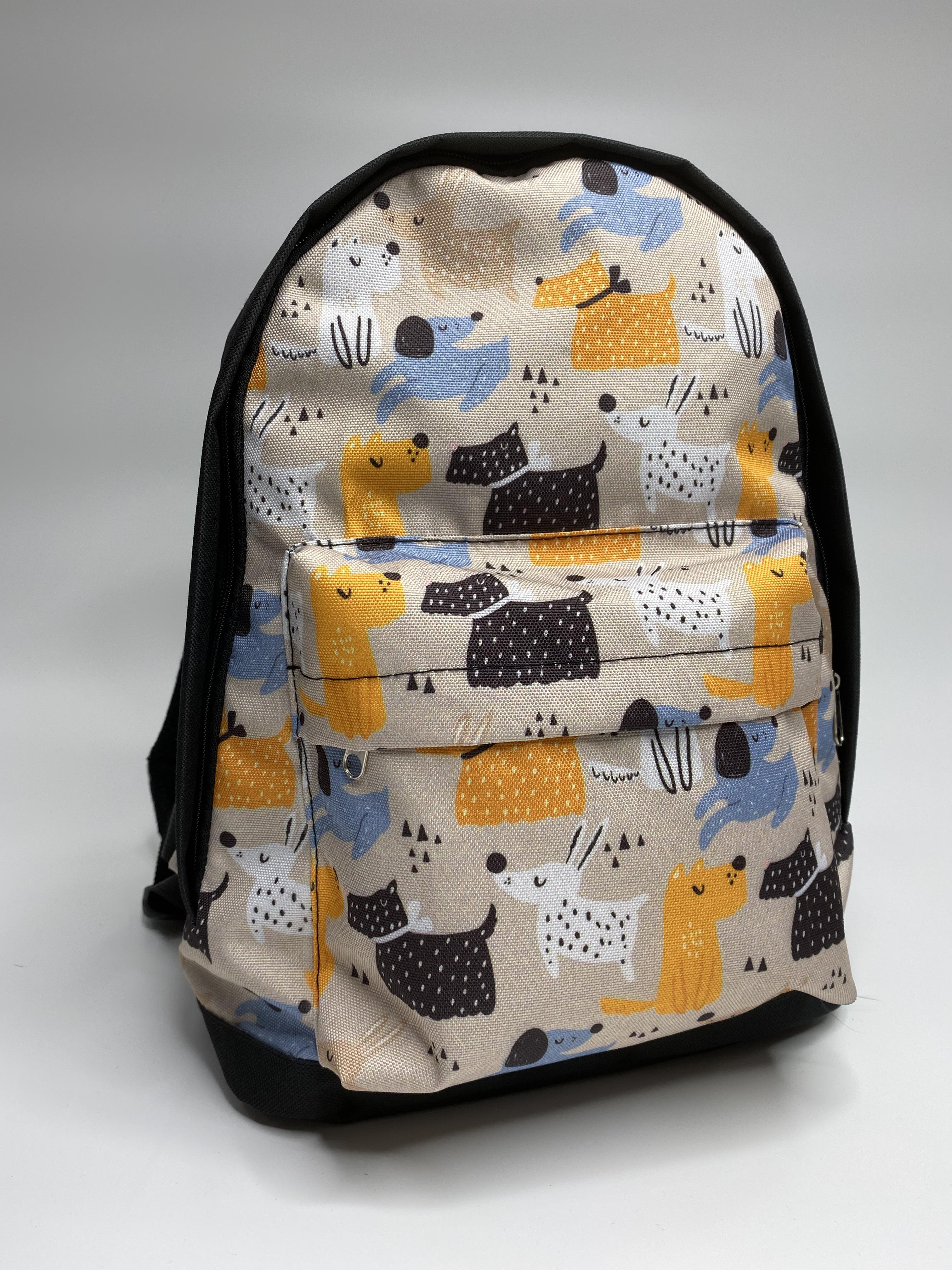 Рюкзак Dog's Little (6223731) - фото 2 Рюкзак Dog's Little (6223731) - фото 2