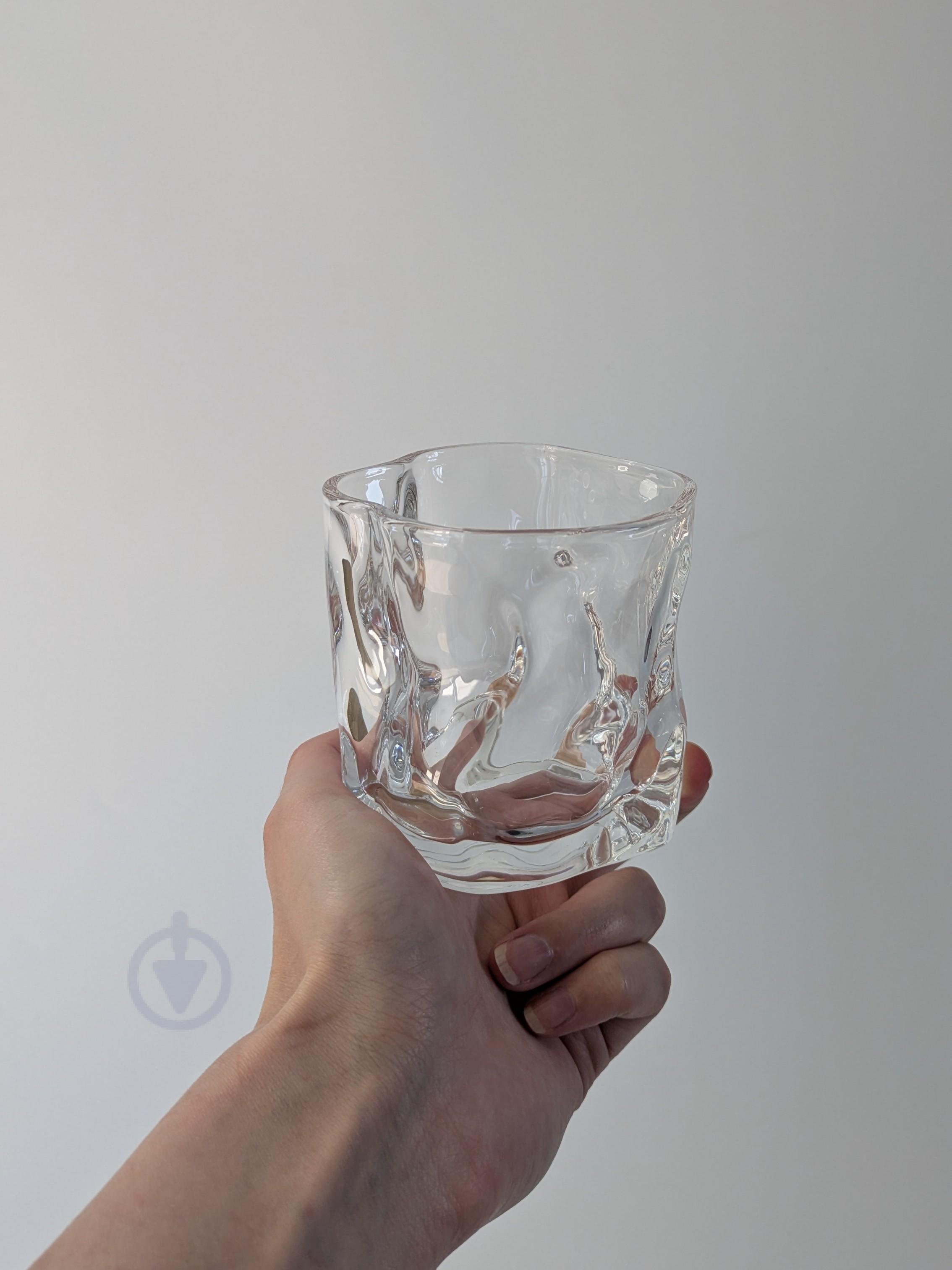 Набор стаканов Волна 240 мл 2 шт. (26967686) - фото 5