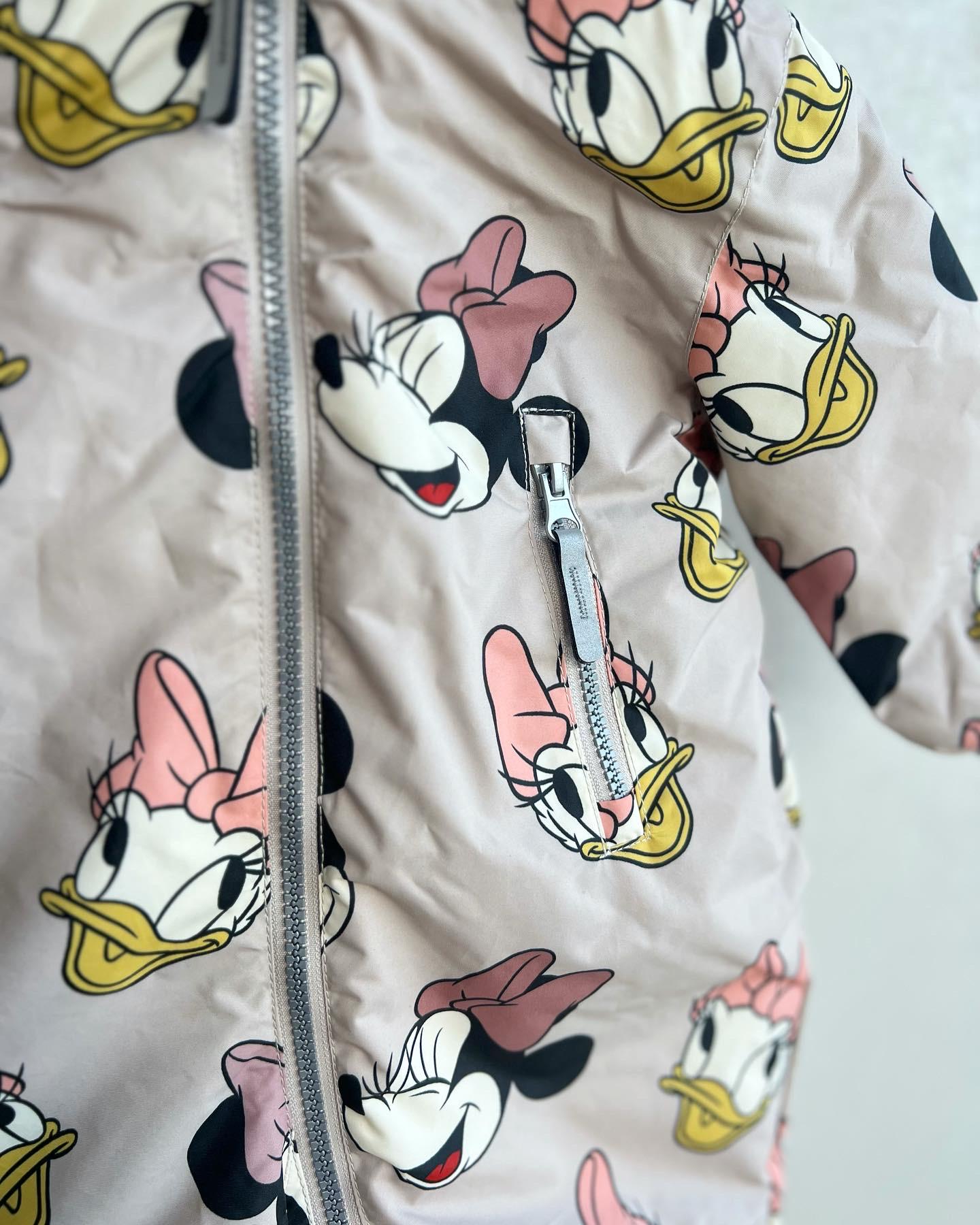 Термокомбинезон детский зимний Н&М Минни 92 см - фото 5 Термокомбинезон детский зимний Н&М Минни 92 см - фото 5