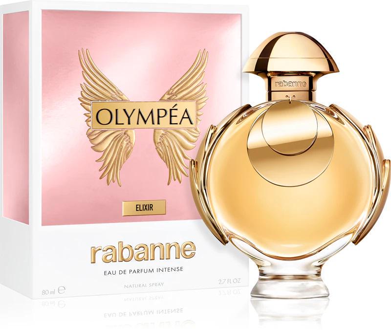 Парфюмированная вода для женщин PACO RABANNE Olympea Elixir 80 мл (405370)