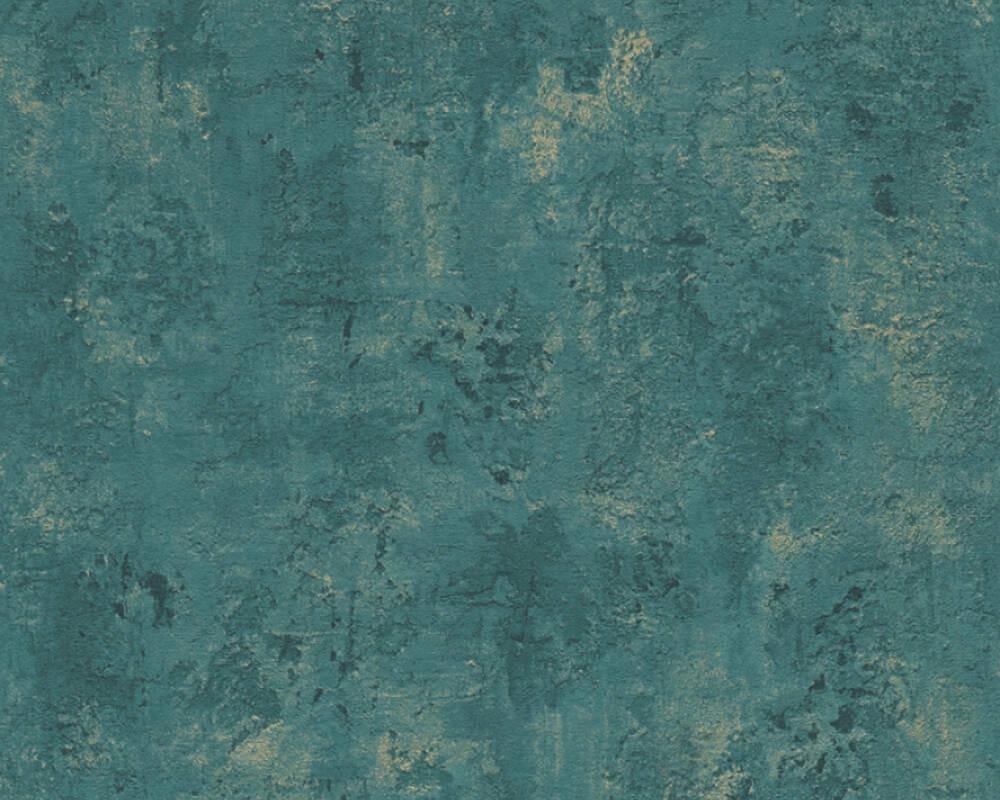 Обои виниловые на флизелиновой основе A.S. Creation Attico 39220-4 Зеленый (13557124)