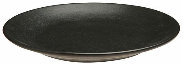 Тарелка десертная Porland Seasons 18 см Черный (04ALM001521) - фото 4
