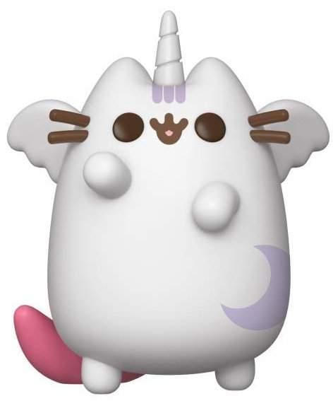Фігурка Funko Pop Pusheen Super Pusheenicorn 10 см (Cartoon Р SP 15)