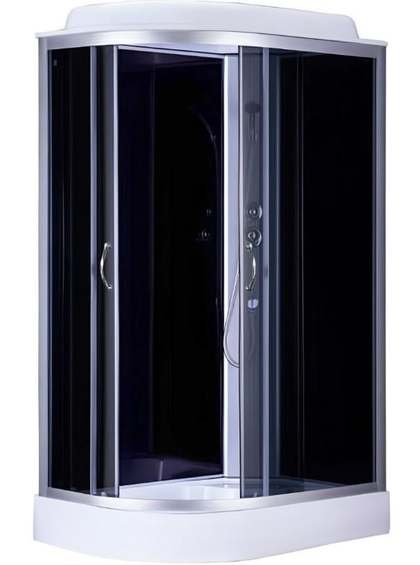 Душевой бокс Bravo REGA L120GBSR (L120BR)