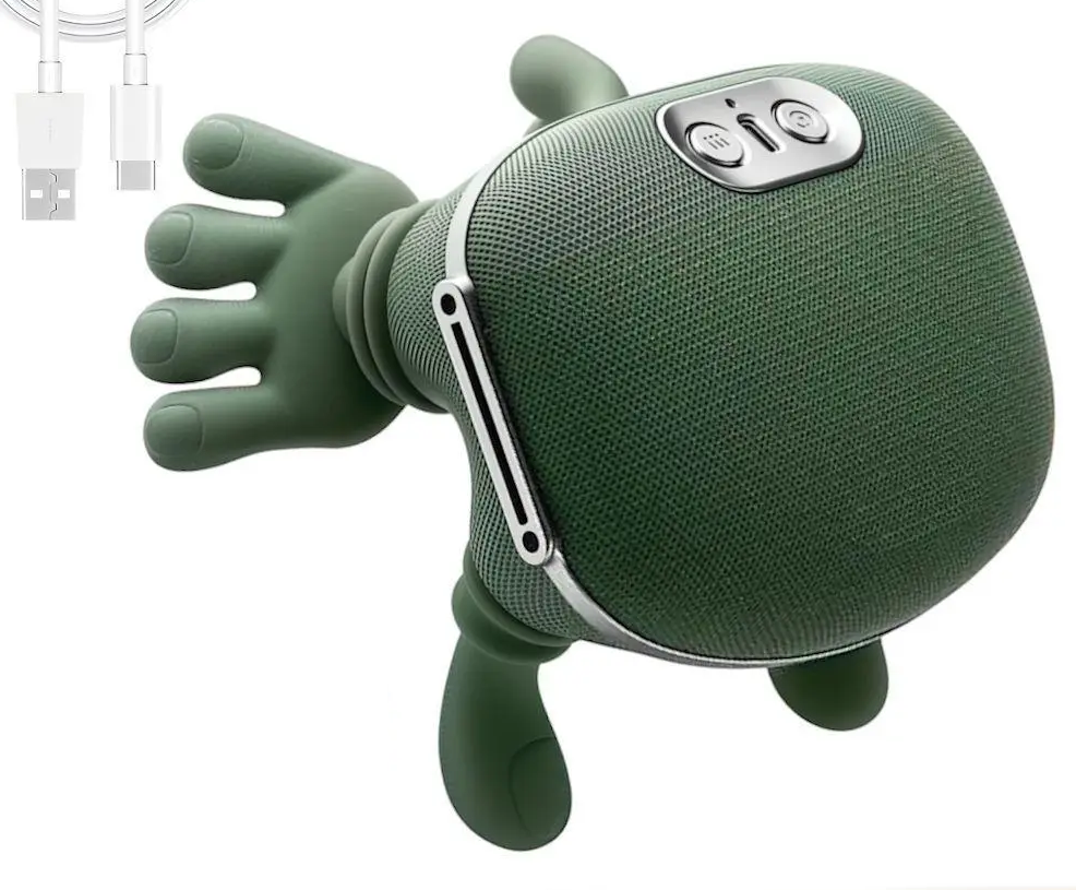 Массажер беспроводной электрический SO Shoulders&Neck Massager с подогревом Зеленый (36851413) Массажер беспроводной электрический SO Shoulders&Neck Massager с подогревом Зеленый (36851413)