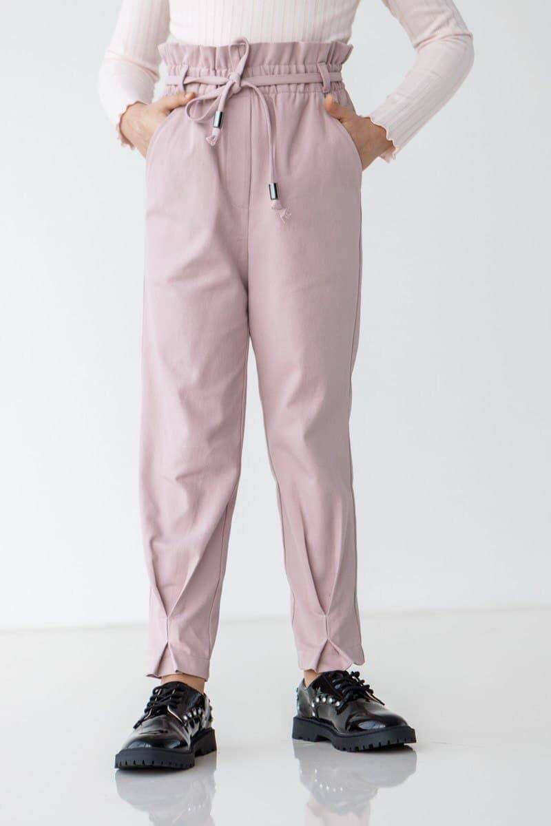 Брюки Suzie 32101 116 см см Лиловый