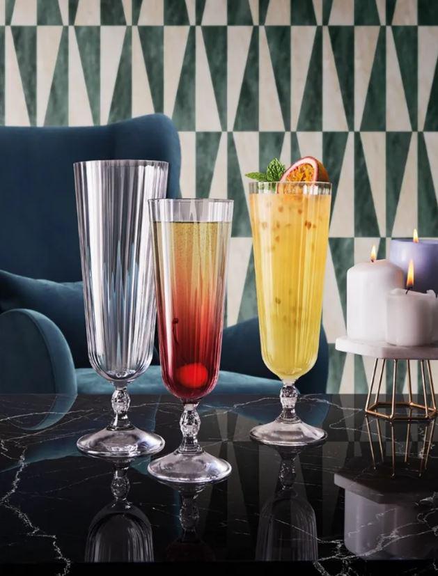 Набір келихів для коктейлів Bormioli Rocco America'20s 400 мл 6 шт. (123226BYT021990) - фото 3 Набір келихів для коктейлів Bormioli Rocco America'20s 400 мл 6 шт. (123226BYT021990) - фото 3