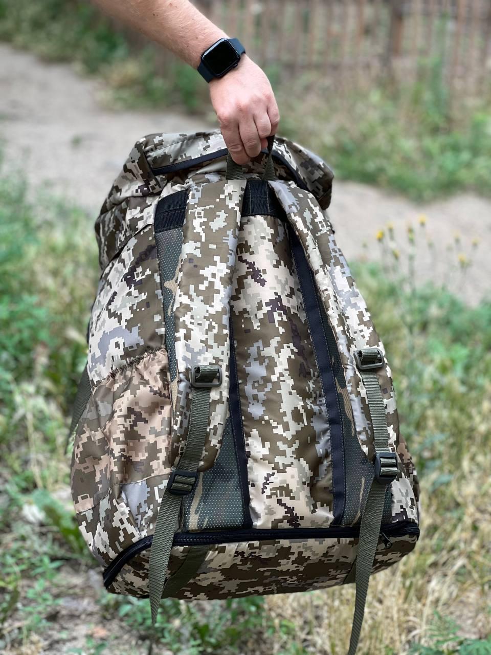 Рюкзак 80 л мм14 Пиксель (17697) - фото 5 Рюкзак 80 л мм14 Пиксель (17697) - фото 5